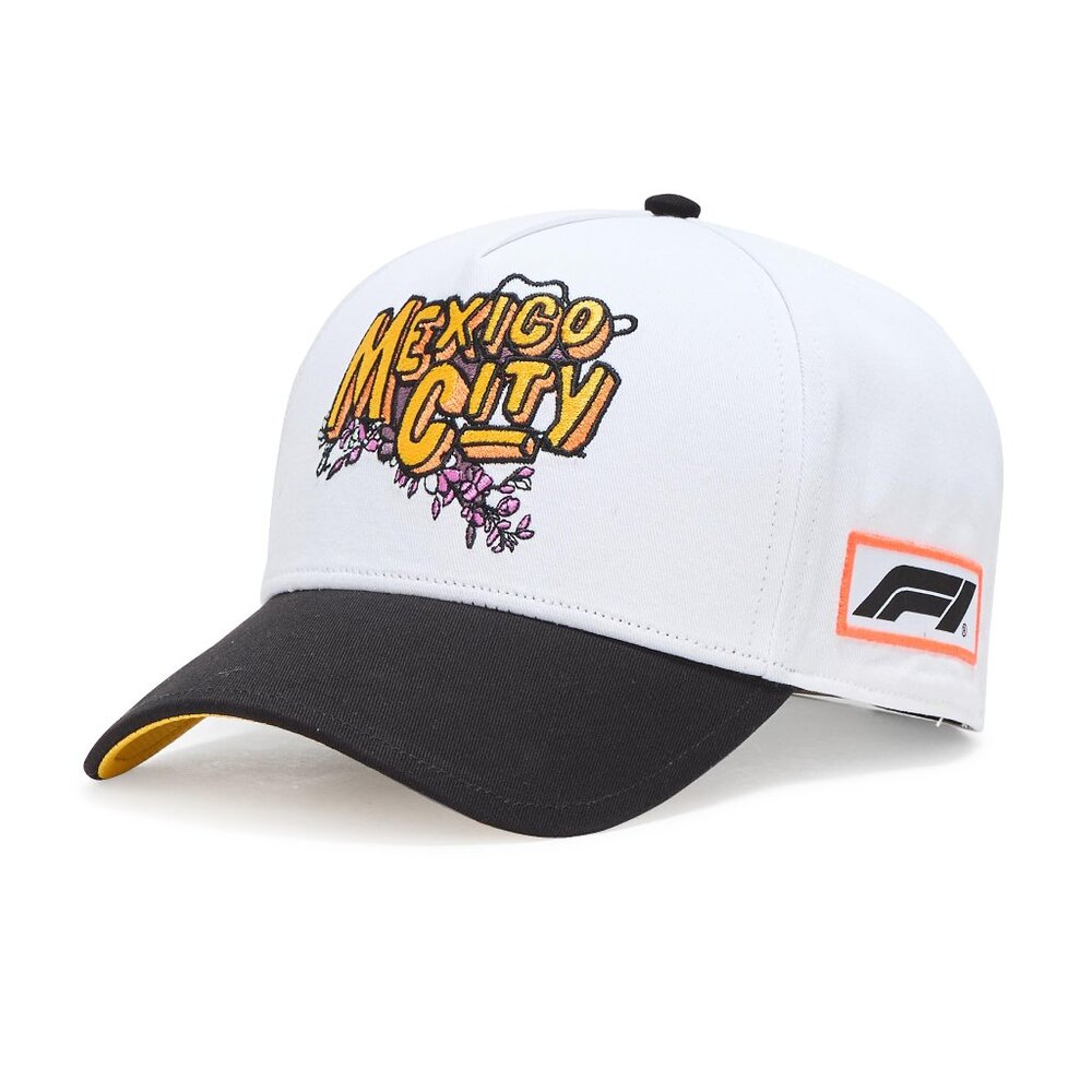 Unisex Baseball Cap Structured Snapback Retro Cla… - image 1